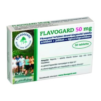 Flavogard 50mg tabletta