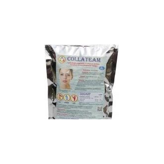 Collateam-halkollagén peptid