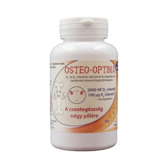 Osteo-Optima kapszula 60db