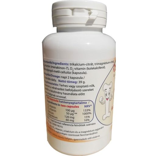 Osteo-Optima kapszula 60db