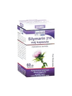 Jutavit Silymarin 210 máj kapszula