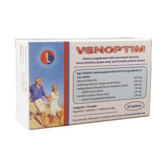 Venoptim    30 tabletta