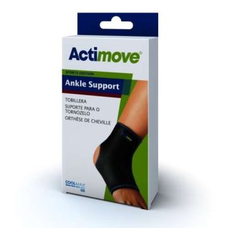 Actimove sport bokatámasz XL