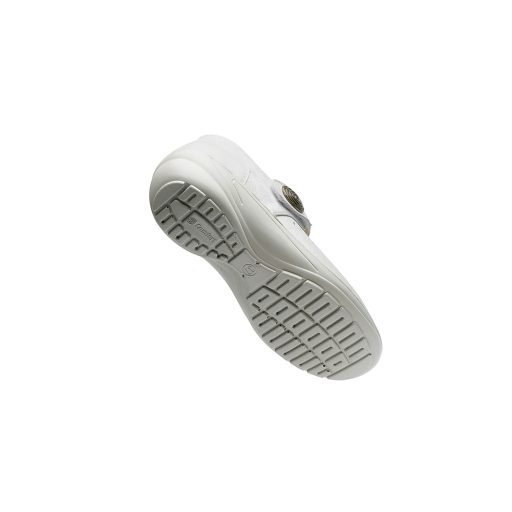 G-Comfort kényelmi fehér női szandálcipő