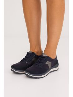   G-Comfort Rolling Fitness gördülő talpú kék női félcipő