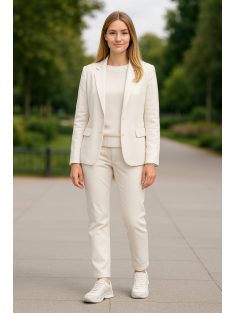   G-Comfort Rolling gördülő talpú fehér/ezüst  női félcipő