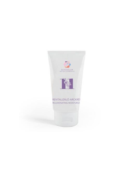 NR.11 Schüssler revitalizáló natúr arckrém