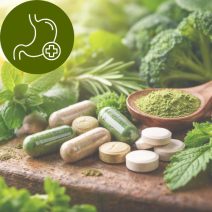 Emésztés, méregtelenítés