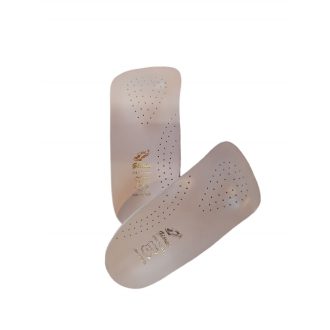 Gloria erős fél talpbetét  valódi bőr