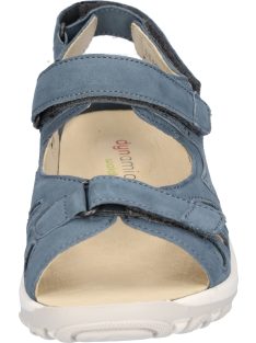 Waldlaufer Hanni női szandál  kék