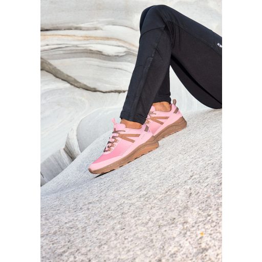  H-Charlie női túracipő pink
