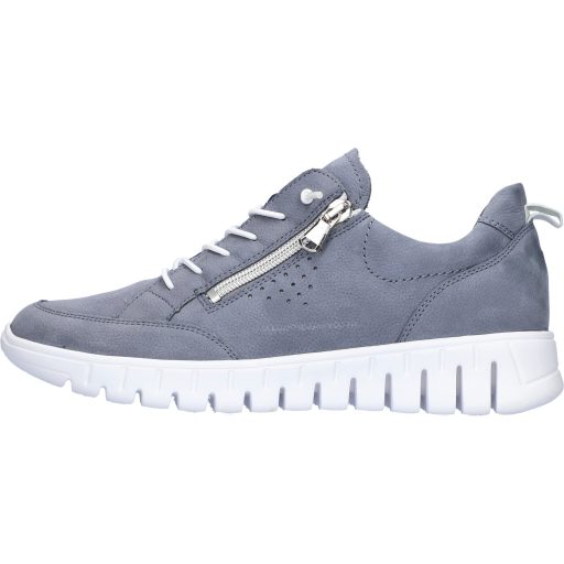  H-Birdy   farmerkék női cipő