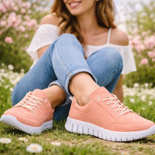 H -Brida rózsa nöi cipő