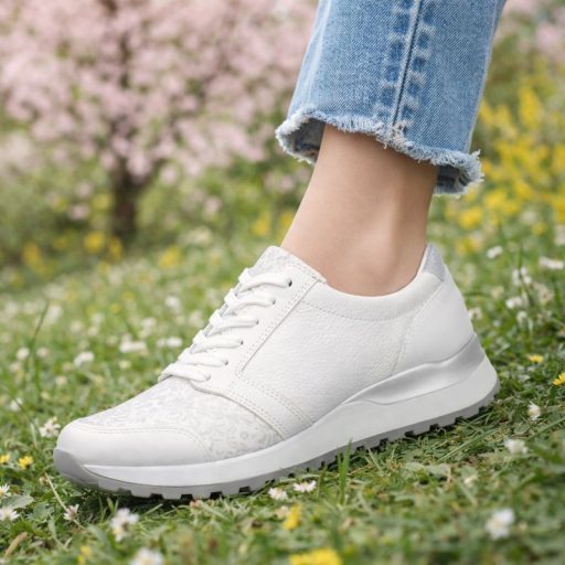 H-Hiroko soft fehér/Ortho Tritt