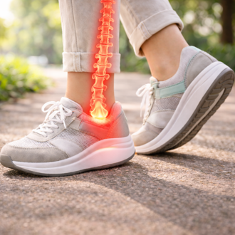 A kényelmes járás lehetőségeiről bővebben