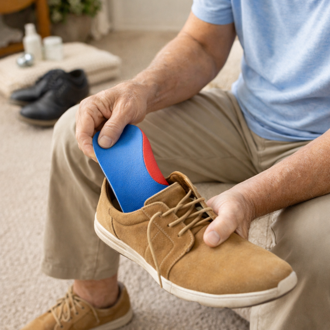 A lúdtalpbetétekről kicsit másképp!