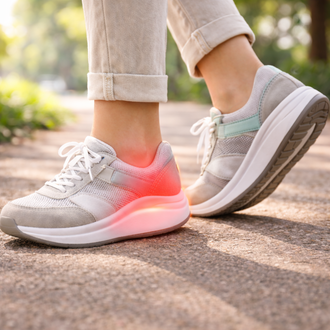 A sarokfájdalomról kicsit másképp!