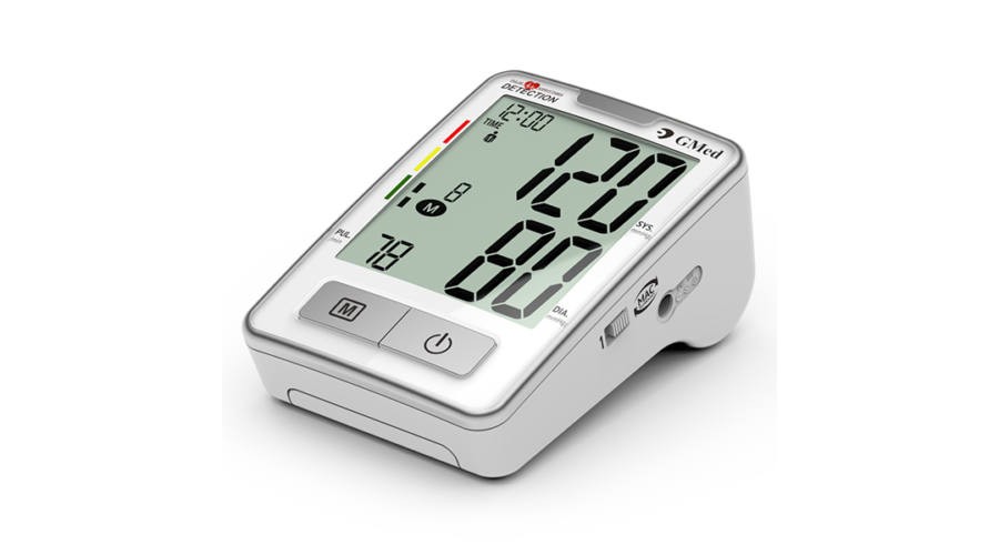 Gmed Automata felkaros vérnyomásmérő