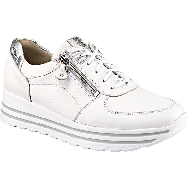 Waldlaufer H-Lana női cipő fehér